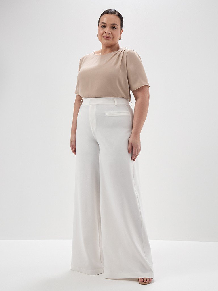 blusa marta e calca miriam plus 1