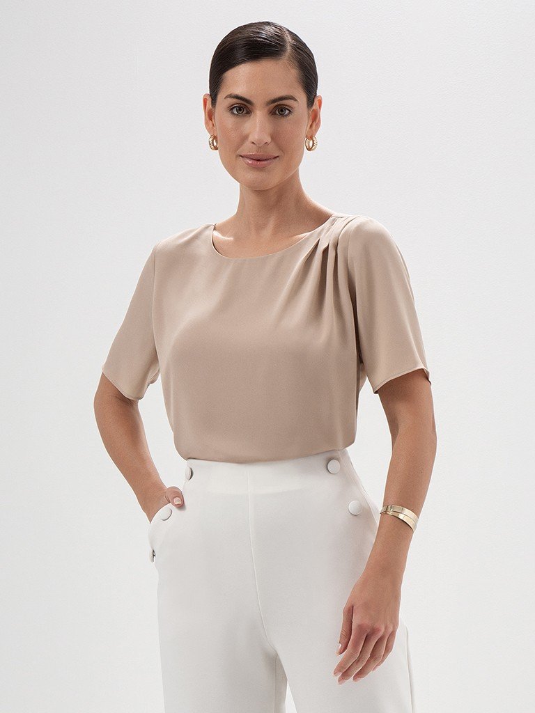 blusa marta frente detalhe