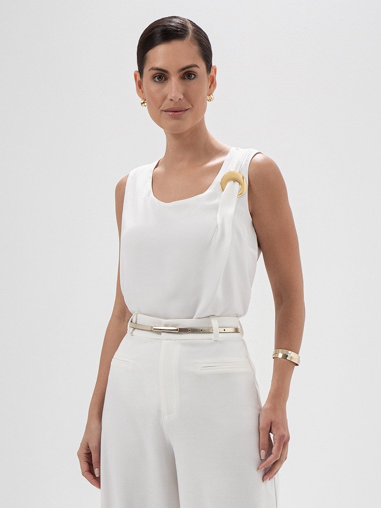 blusa morgana frente detalhe