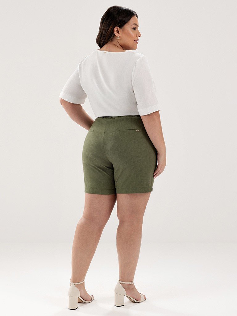 blusa kariny plus size costa