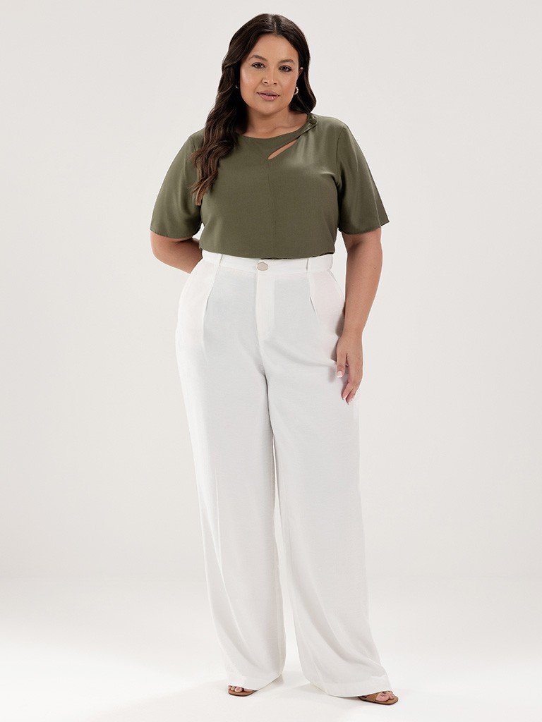 blusa kiara plus size