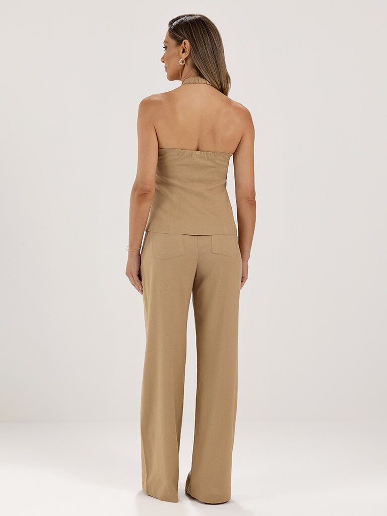 colete nadia e calca naiane costas