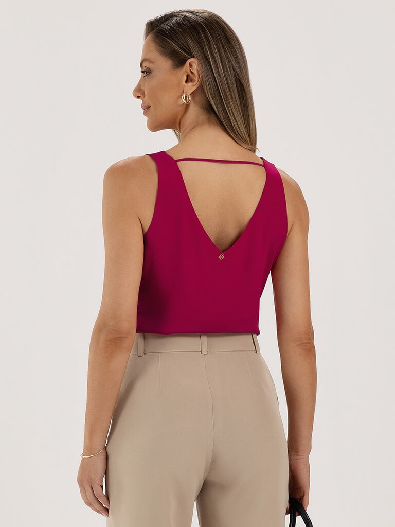 regata nanda detalhe costas