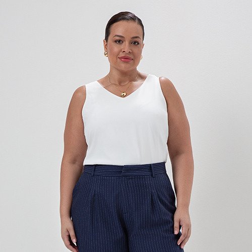regata off white lucia pequeno