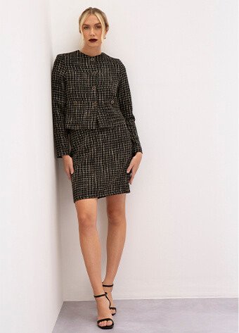 saia-de-curta-de-tweed-xadrez-preta-e-off-white-cendi