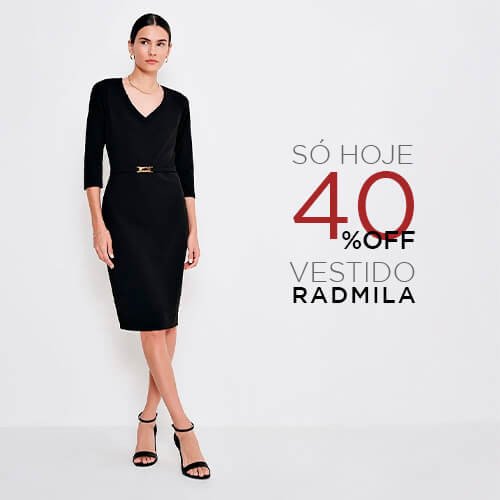 vestido radmila