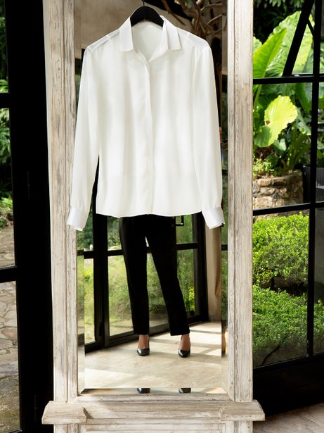 Camisa Super Comfy  Off White Ednalva