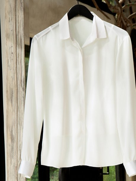 Camisa Super Comfy  Off White Ednalva