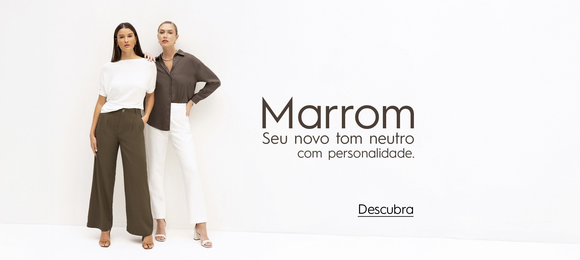 peças marrom