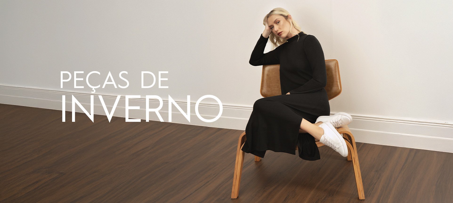 peças de inverno