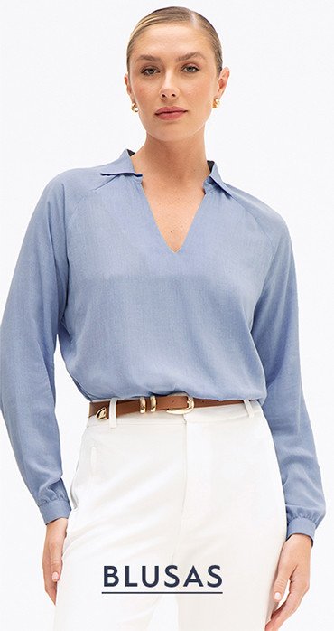 Blusas