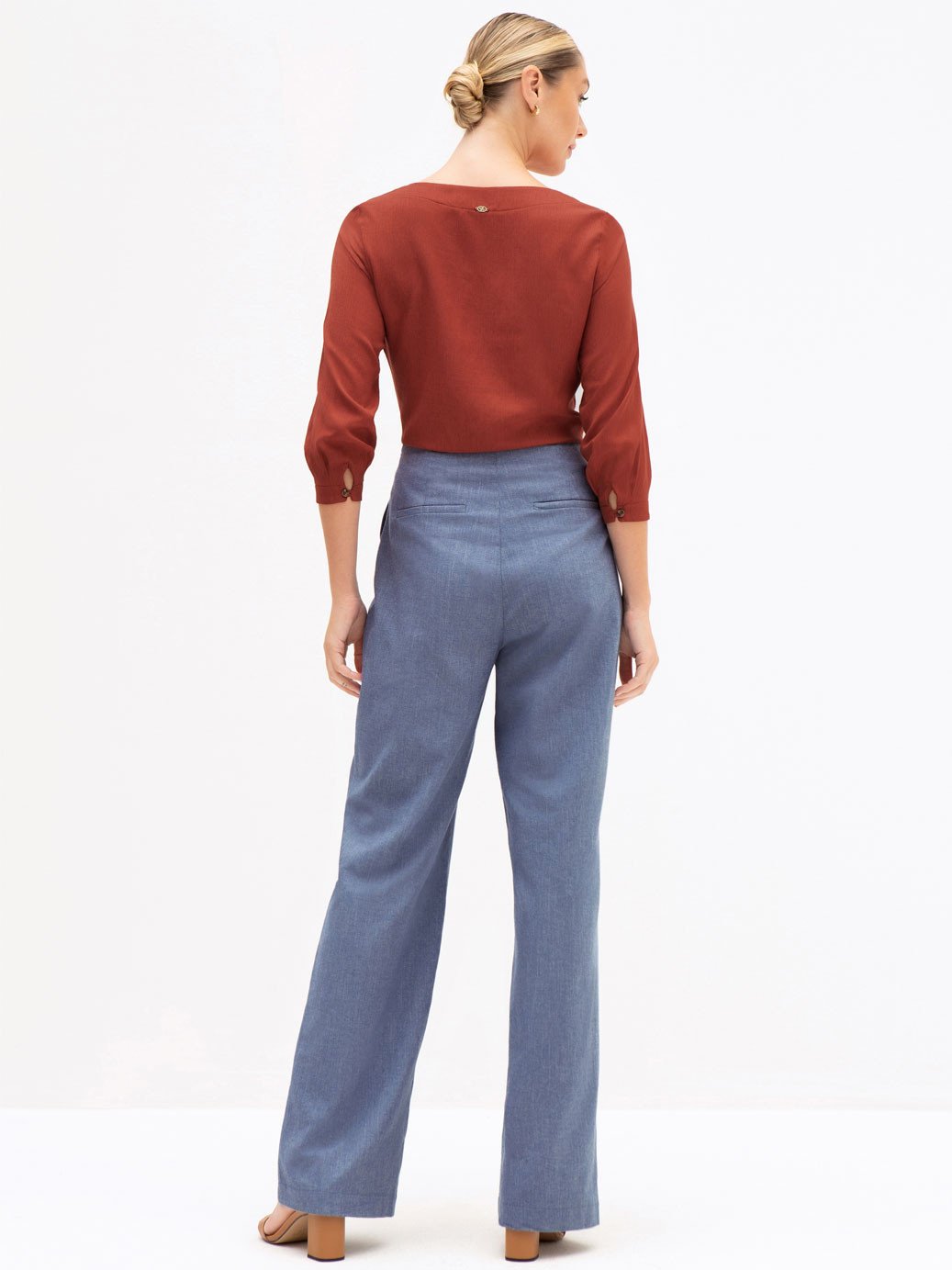 blusa fabriane calca francesca 1