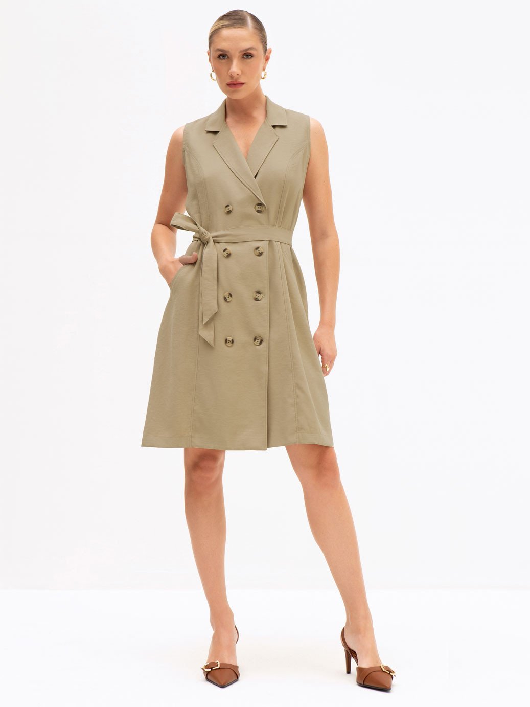 trench coat filomena 2