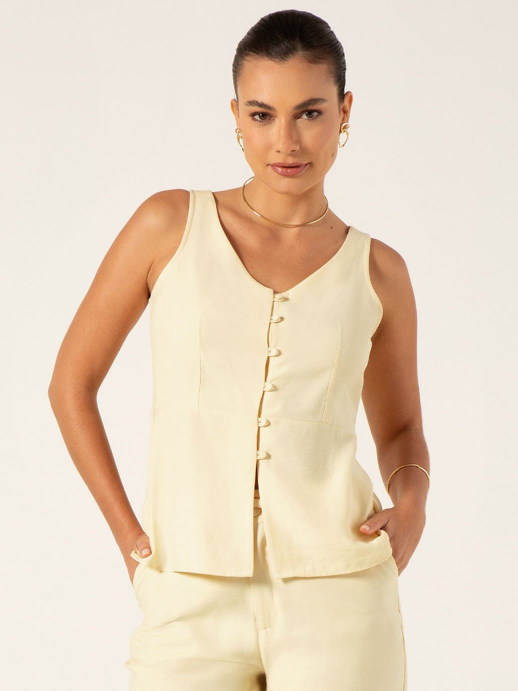 blusa jaciara calca jade 2
