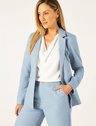 calca jordane blusa joana blazer josefina