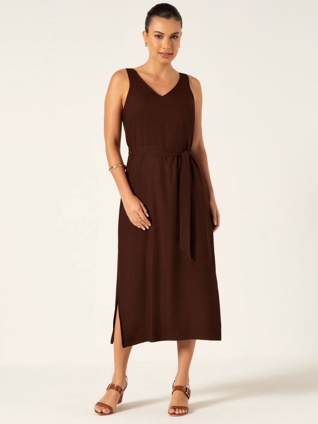 vestido dagmar marrom 2