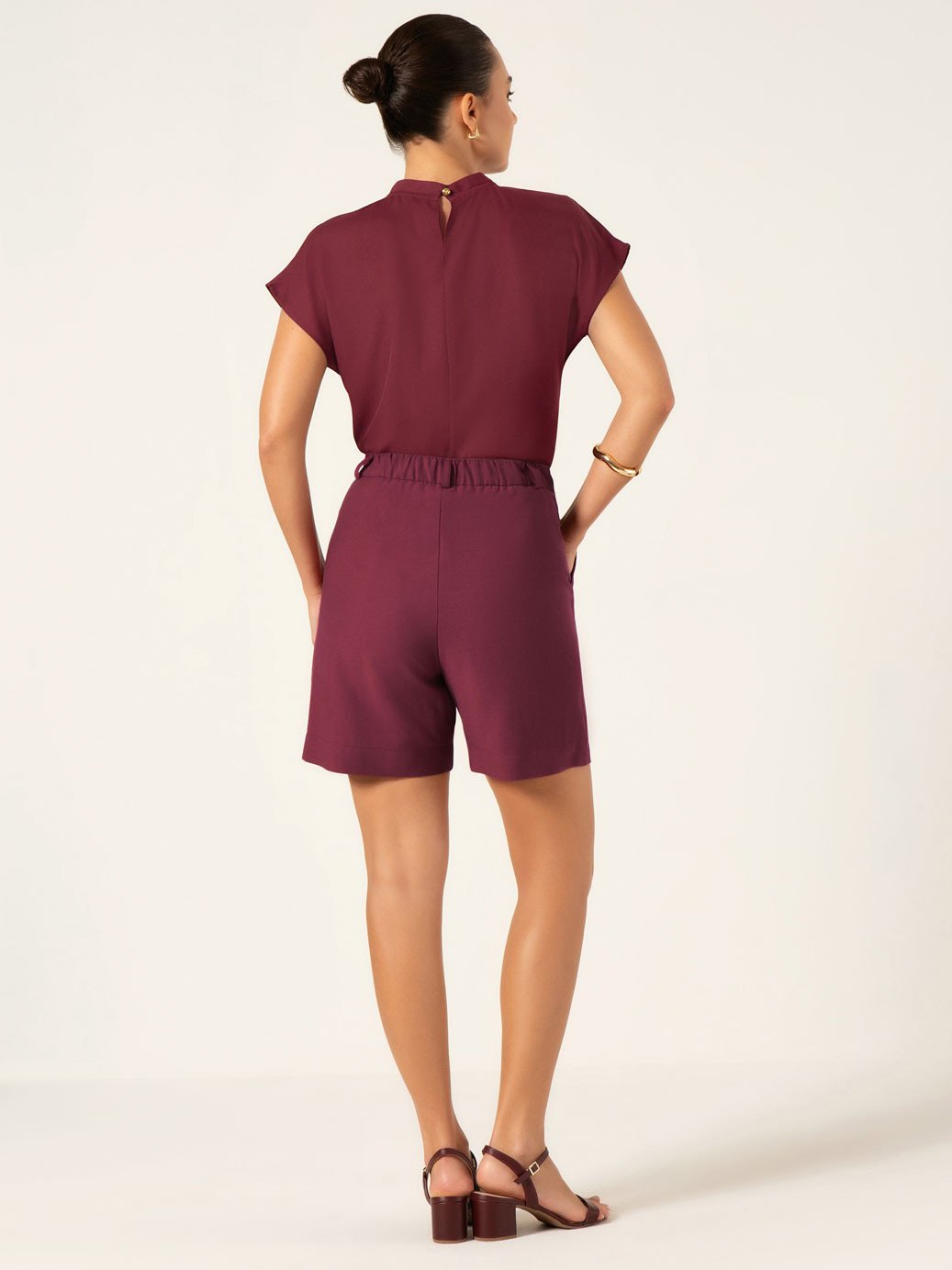blusa analu vinho bermuda ketlin1