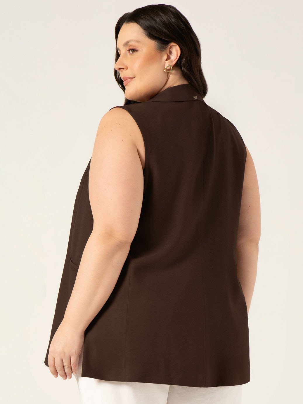 colete crislene marrom1