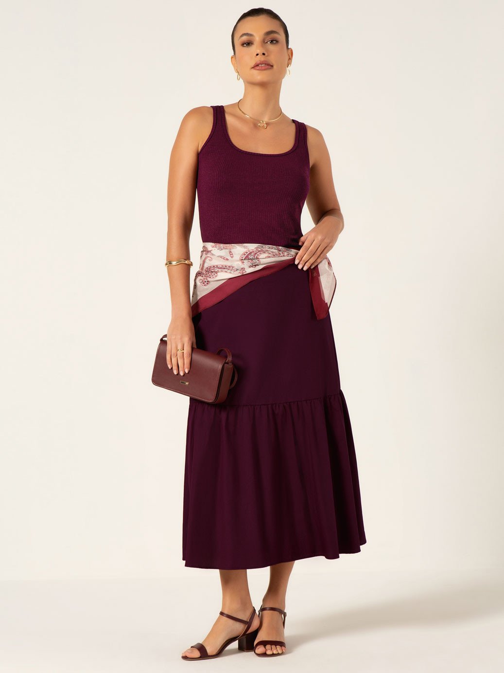 regata danusa saia kauane