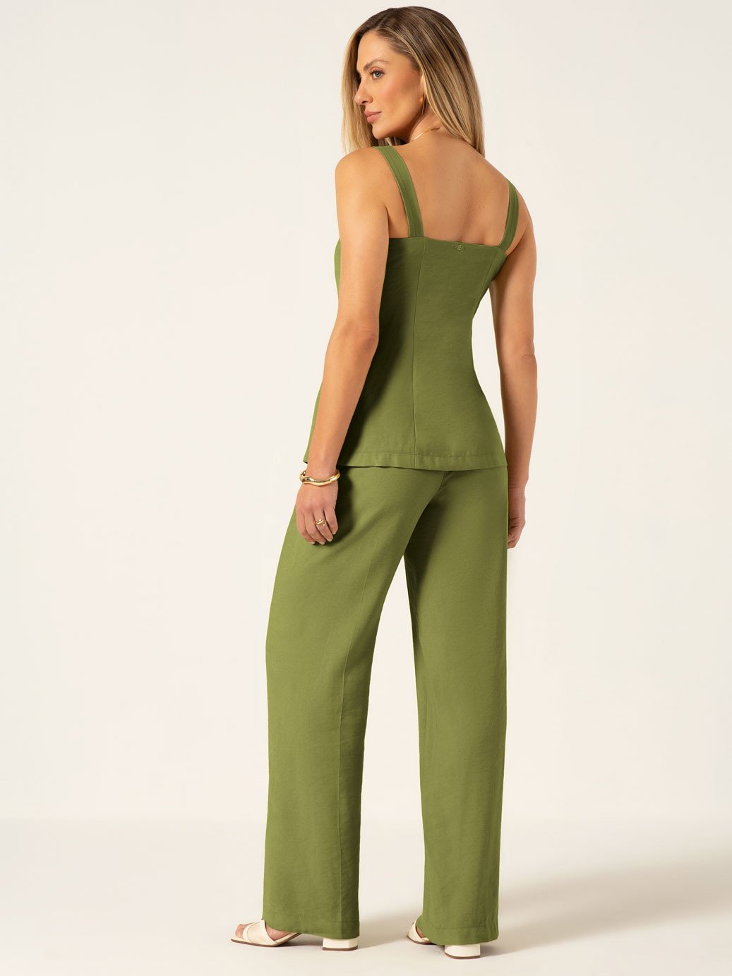 blusa laurine calca larice 2 1