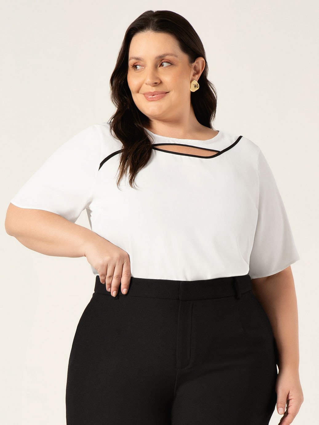 blusa laurita e bermuda leandra 1 1