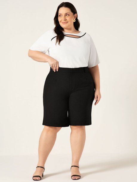 blusa laurita e bermuda leandra 1 3
