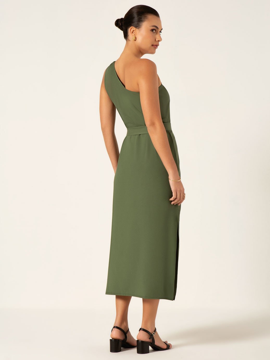 vestido rosicler verde 5