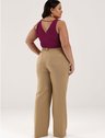 regata feminina decote v plus size framboesa athena3