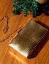 bolsa clutch pequena dourada croacia1