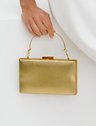 bolsa clutch pequena dourada croacia2