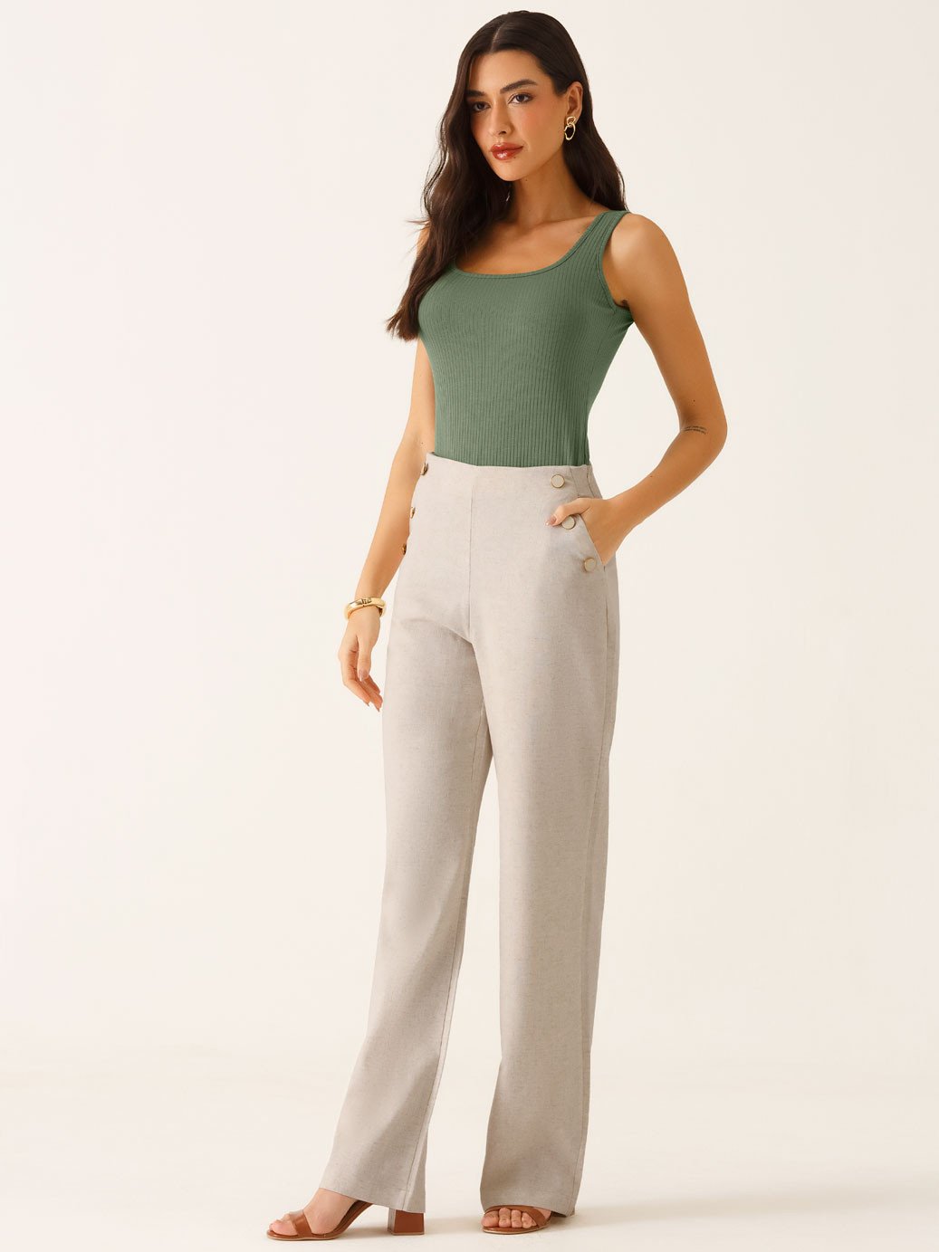 10800346 blusa danusa verde oliva 19200374 calca briele 1 3