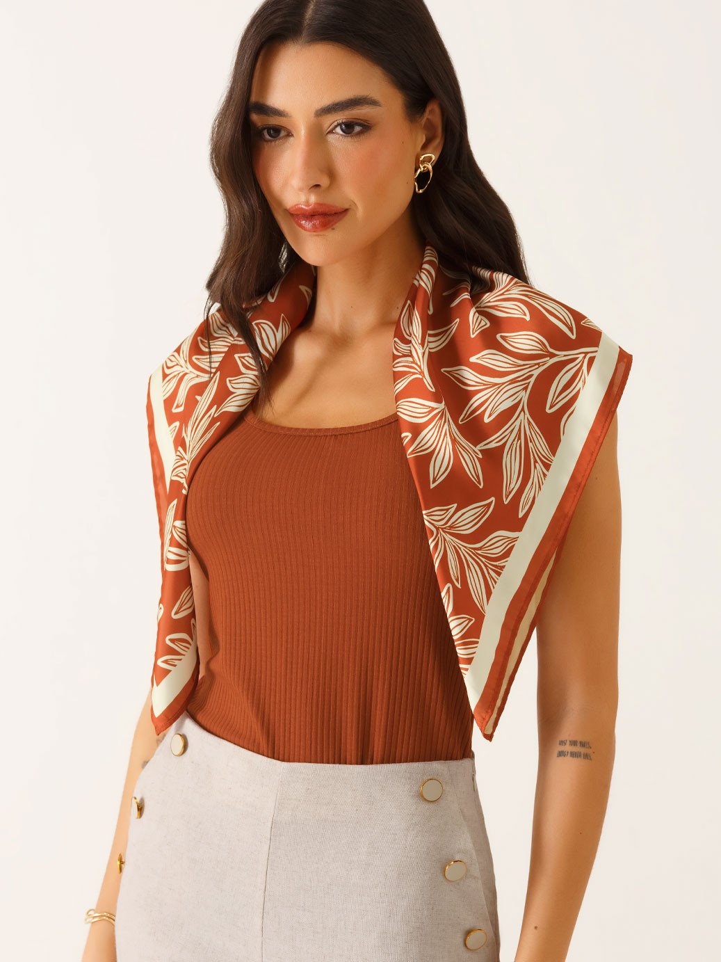 10800347 blusa danusa 19200374 calca briele 10161088 lenco selma