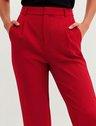 calca wide leg alfaiataria red cherry janiele1