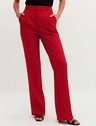calca wide leg alfaiataria red cherry janiele