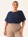 10501656 blusa manga curta em crepe marinho marta 19200381 calca wide leg de alfaiataria em viscose mocha mousse angelica