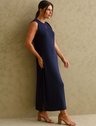 11000384 vestido sem manga longuete em malha marinho valdirene 2