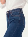 calca jeans pantalona azul escuro sabrina4