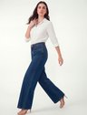 calca jeans pantalona azul escuro sabrina5