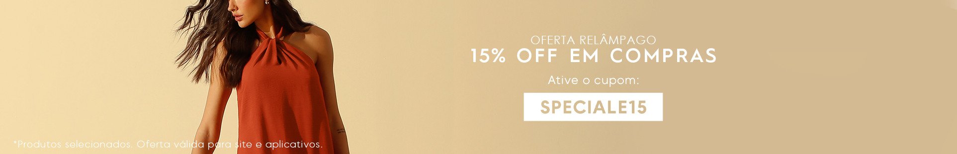 OFERTA RELAMPAGO - DESKTOP