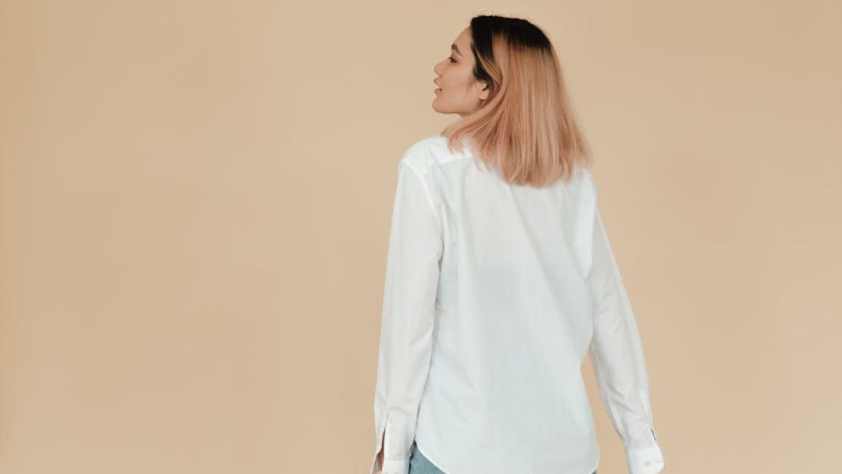 Como o comprimento da manga influencia a elegância do visual?