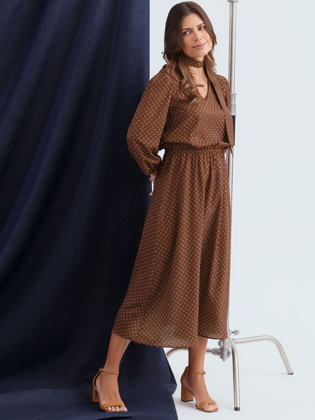 11000413 vestido yohara 10161099 gravata yumi