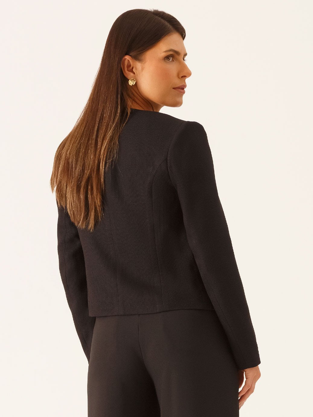 19200548 calca elizane 11400305 casaqueto analice preto 1