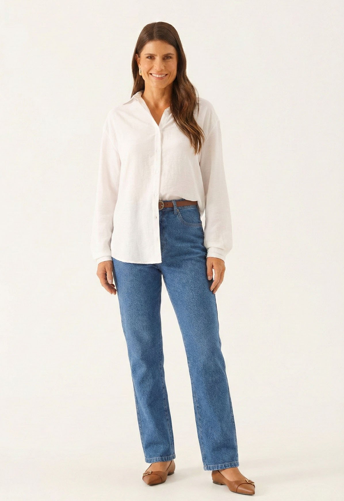 camisa taila principessa