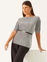 blusa edivane