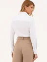 10200946 camisa branca feminina social roberta