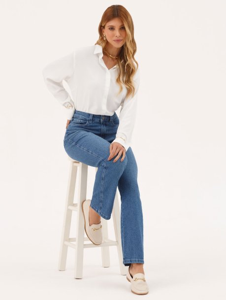 10202050 camisa branca feminina de crepe helena2