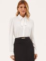 10202071 camisa branca feminina social lucineide