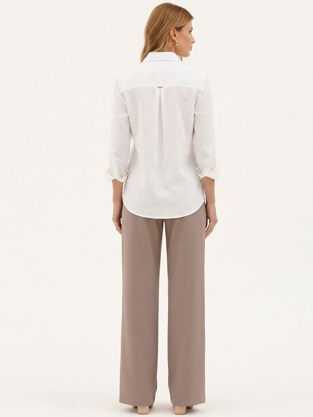 10202205 camisa branca feminina social maya linho6
