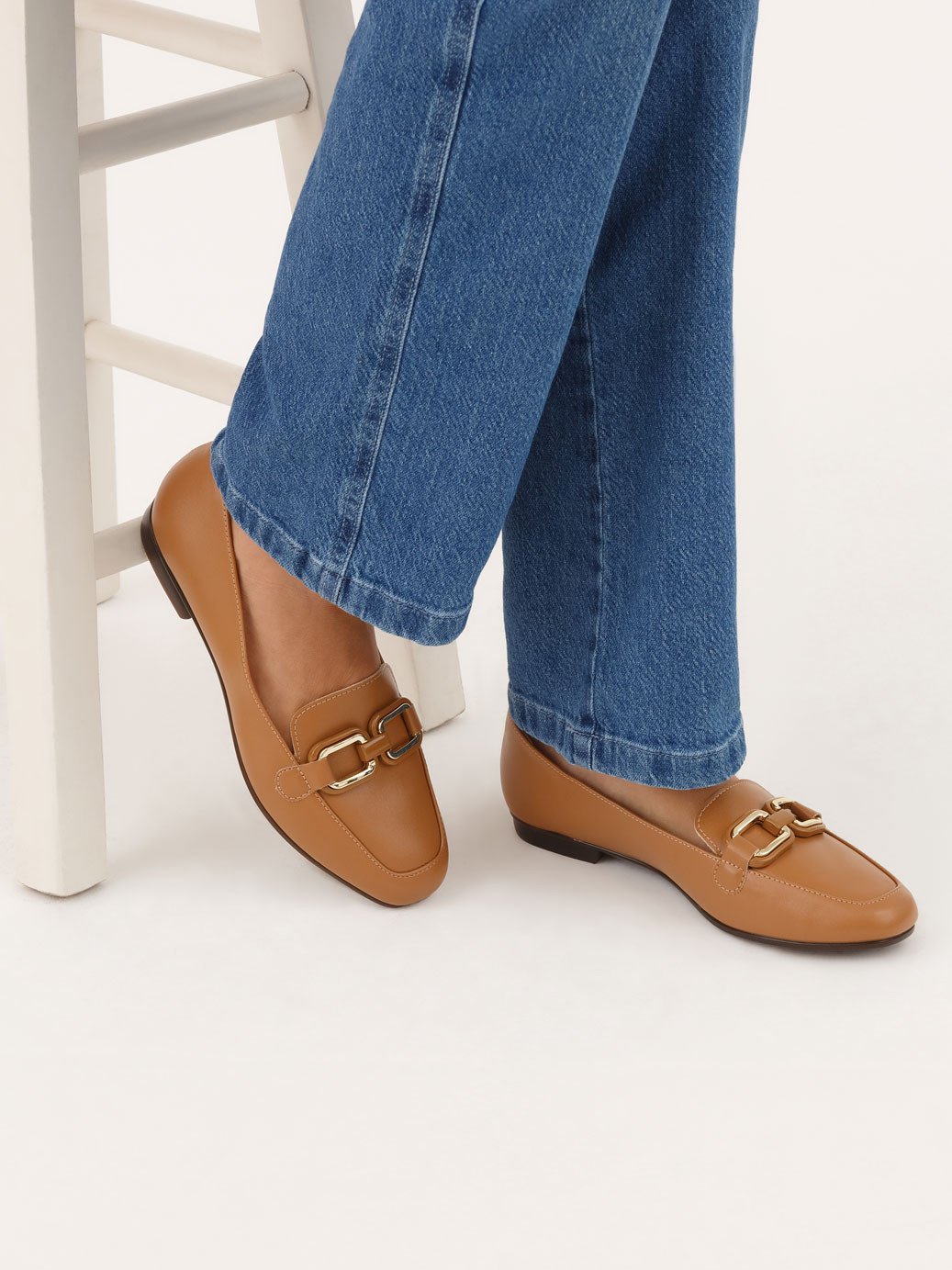12300133 mocassim marrom camel lucienne
