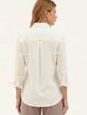 10202205 camisa branca feminina social maya linho5